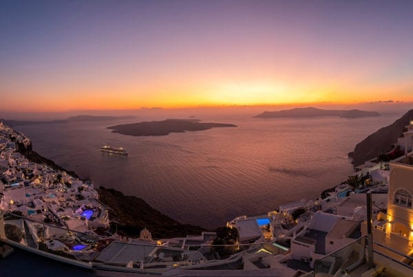 Villa Ilias Santorini